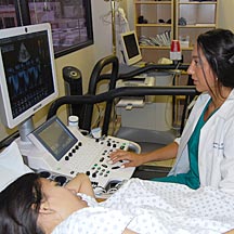 Echocardiography Southern California Heart Specialists